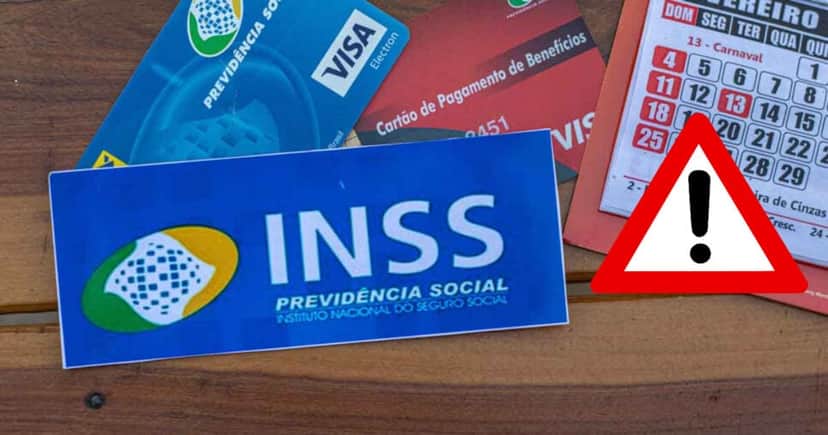INSS chega com alerta sobre aposentadoria (Foto: Divulgação) INSS chega com alerta sobre aposentadoria (Foto: Divulgação)