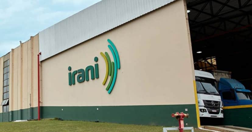 Irani anunciou a descontinuidade de sua fábrica em São José do Norte Irani anunciou a descontinuidade de sua fábrica em São José do Norte