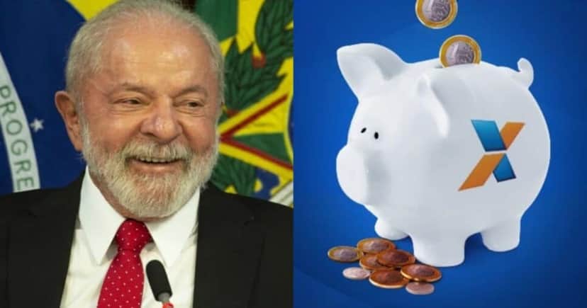 Lula, poupança, Caixa (Foto: Reprodução/ Internet) Lula, poupança, Caixa (Foto: Reprodução/ Internet)