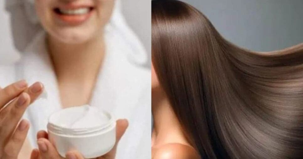 Adeus, progressiva e formol: Máscara com 6 ingredientes alisa o cabelo da raiz às pontas