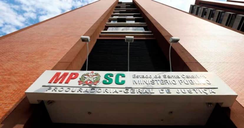 Ministério Público de Santa Catarina (MPSC) (Foto: Reprodução) Ministério Público de Santa Catarina (MPSC) (Foto: Reprodução)