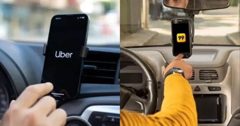 Para aniquilar a 99 Uber lança novo serviço em Curitiba, PR Para aniquilar a 99 Uber lança novo serviço em Curitiba, PR
