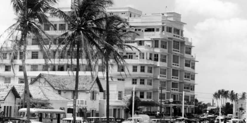Hotel Iracema Plaza (Foto: Arquivo Nirez) Hotel Iracema Plaza (Foto: Arquivo Nirez)