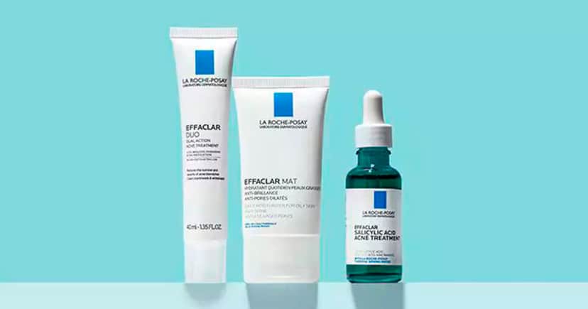 Produtos da linha Effaclar Duo (Foto: reprodução) Produtos da linha Effaclar Duo (Foto: reprodução)
