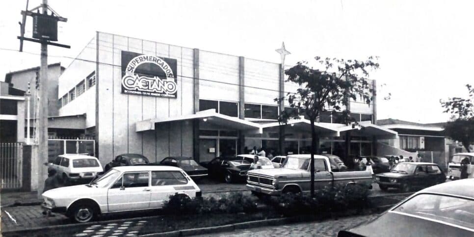 Rede Supermercado São Caetano é uma das mais tradicionais da região (Foto Reprodução/Internet) Rede Supermercado São Caetano é uma das mais tradicionais da região (Foto Reprodução/Internet)