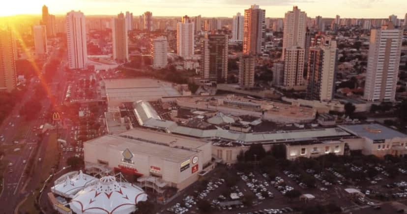 Shopping Campo Grande Shopping Campo Grande