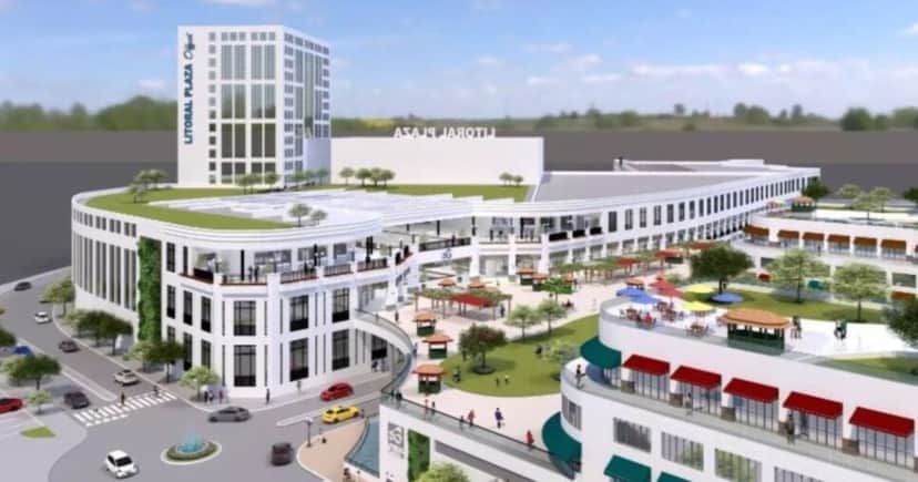 Shopping Litoral Plaza Santos Shopping Litoral Plaza Santos