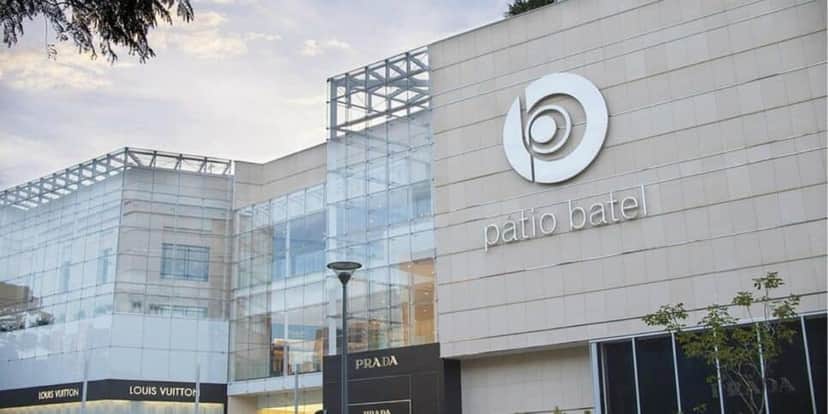 Shopping Pátio Batel (Foto: Reprodução / Internet) Shopping Pátio Batel (Foto: Reprodução / Internet)