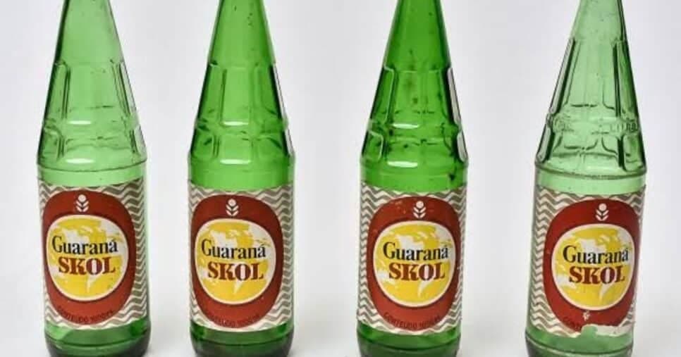 Guaraná Skol (Reprodução/Internet) Guaraná Skol (Reprodução/Internet)