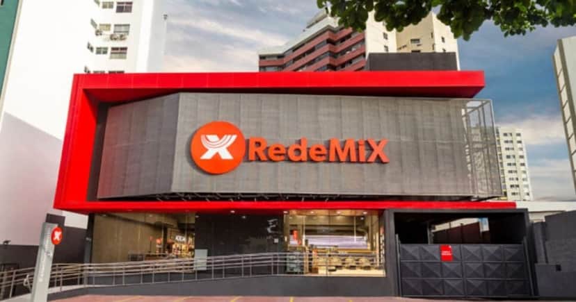 Unidade da RedeMix Unidade da RedeMix