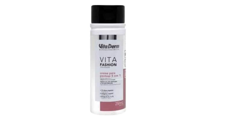 Vita Derm Vita Fashion 5 em 1 (Foto: Beleza na Web) Vita Derm Vita Fashion 5 em 1 (Foto: Beleza na Web)