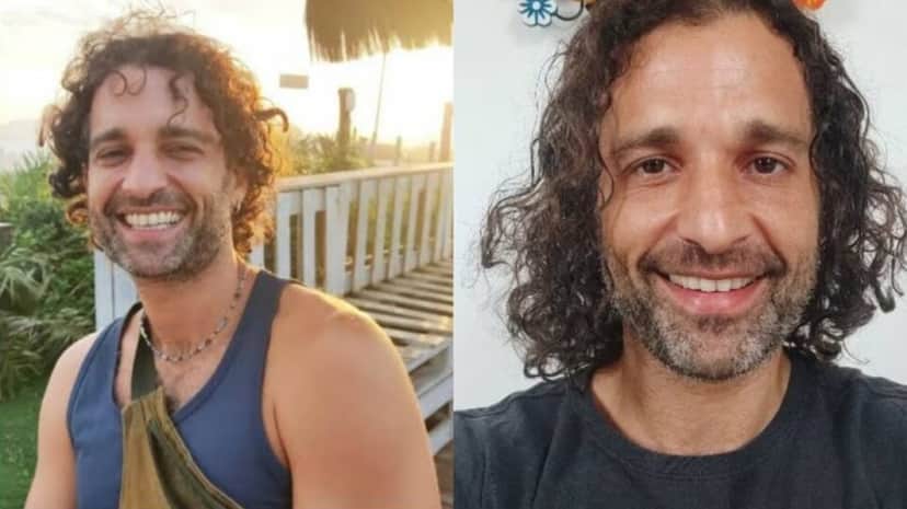 Daniel Ávila, aos 40 anos, está irreconhecível após 3 décadas da novela e um gato (Foto: Reprodução/ Instagram/ Montagem TV Foco) Daniel Ávila, aos 40 anos, está irreconhecível após 3 décadas da novela e um gato (Foto: Reprodução/ Instagram/ Montagem TV Foco)