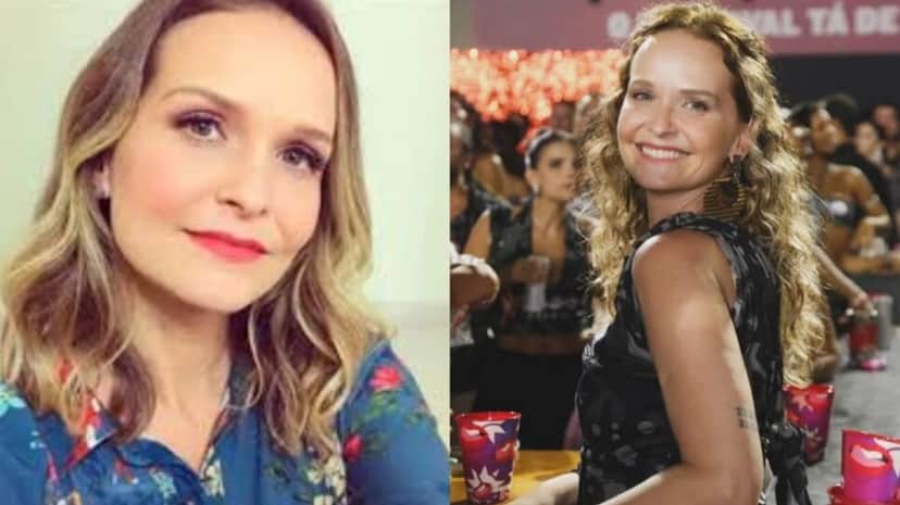 Fernanda Rodrigues, aos 45 anos, em 2025 (Foto: Reprodução/ Instagram/ Montagem TV Foco) Fernanda Rodrigues, aos 45 anos, em 2025 (Foto: Reprodução/ Instagram/ Montagem TV Foco)