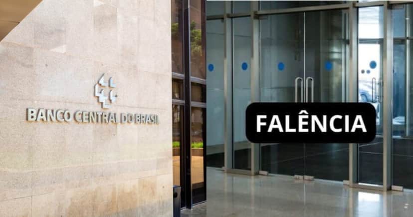 Falência de gigante das finanças em Porto Alegre e Banco Central acionado - Foto: Montagem Falência de gigante das finanças em Porto Alegre e Banco Central acionado - Foto: Montagem