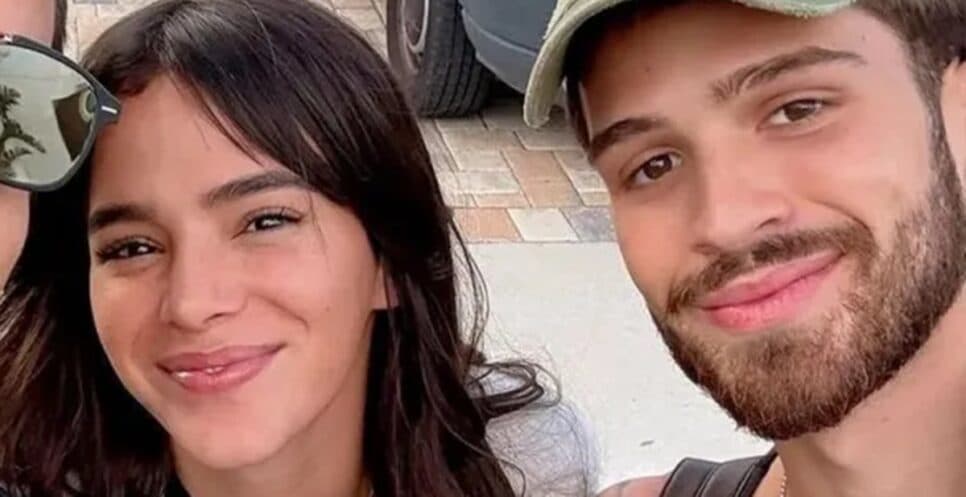 O ex-casal Bruna Marquezine e João Guilherme (Foto: Reprodução/ Instagram) O ex-casal Bruna Marquezine e João Guilherme (Foto: Reprodução/ Instagram)