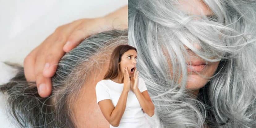 Cabelo hidratado mesmo com química com 2 ingredientes (Reprodução: Montagem TV Foco) Cabelo hidratado mesmo com química com 2 ingredientes (Reprodução: Montagem TV Foco)