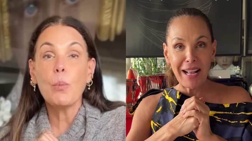 Ex-atriz da Globo decreta basta em carreira aos 57 anos (Fotos: Reprodução/ Instagram/ Montagem) Ex-atriz da Globo decreta basta em carreira aos 57 anos (Fotos: Reprodução/ Instagram/ Montagem)