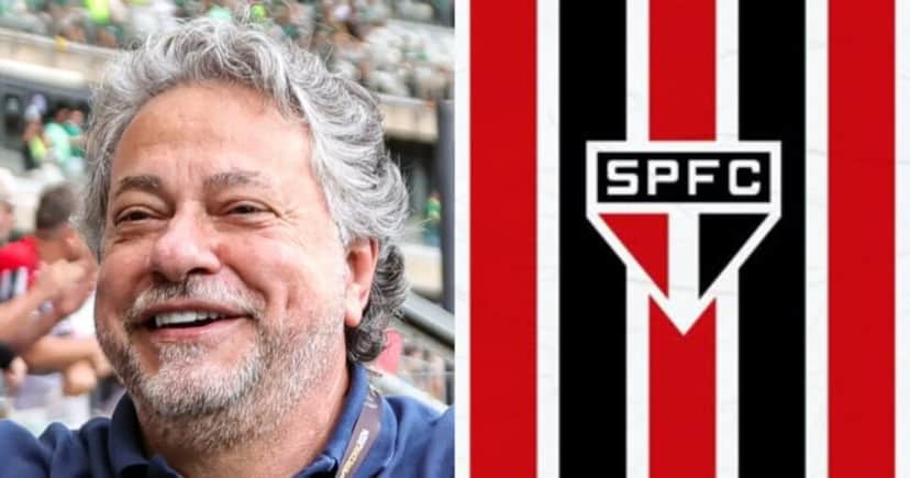 São Paulo fecha maior contrato da história - (Montagem / TV FOCO) São Paulo fecha maior contrato da história - (Montagem / TV FOCO)