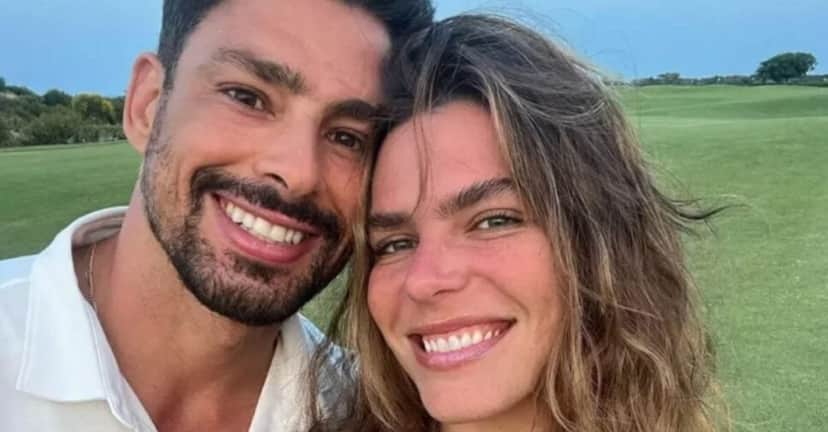 Cauã Reymond e ex-esposa (Foto: Reprodução/ Instagram) Cauã Reymond e ex-esposa (Foto: Reprodução/ Instagram)