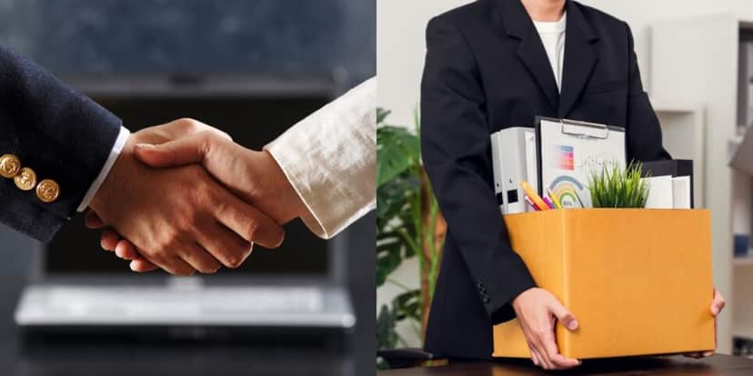 Demissão por acordo trabalhista rende direito aos funcionários (Reprodução: Canva) Demissão por acordo trabalhista rende direito aos funcionários (Reprodução: Canva)