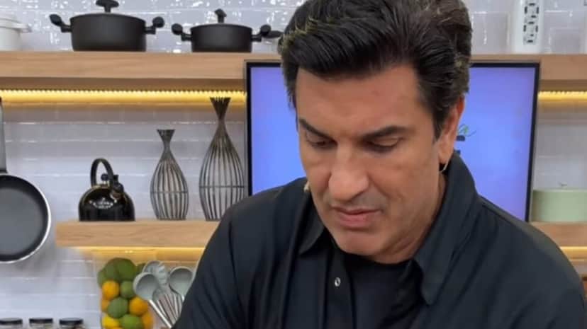 Noivo de Ana Hickmann expõe recuperação e perda de sensibilidade (Foto: Reprodução/ RedeTV!/ YouTube) Noivo de Ana Hickmann expõe recuperação e perda de sensibilidade (Foto: Reprodução/ RedeTV!/ YouTube)