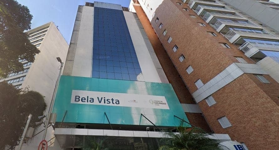 Hospital Bela Vista (Foto Reprodução/Folha de S.Paulo) Hospital Bela Vista (Foto Reprodução/Folha de S.Paulo)