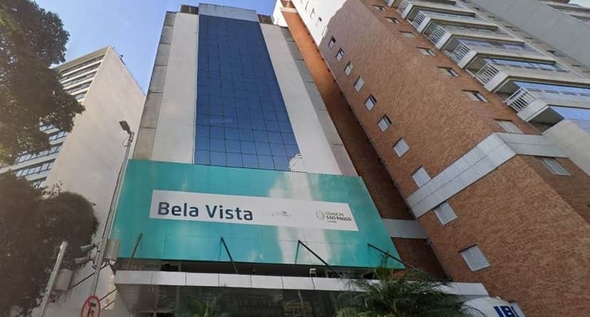Hospital Bela Vista (Foto Reprodução/Folha de S.Paulo) Hospital Bela Vista (Foto Reprodução/Folha de S.Paulo)