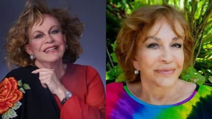 Darlene Glória está afastada dos holofotes e expôs já vício em drogas e internação em hospício (Foto: Reprodução/ Internet/ Montagem) Darlene Glória está afastada dos holofotes e expôs já vício em drogas e internação em hospício (Foto: Reprodução/ Internet/ Montagem)