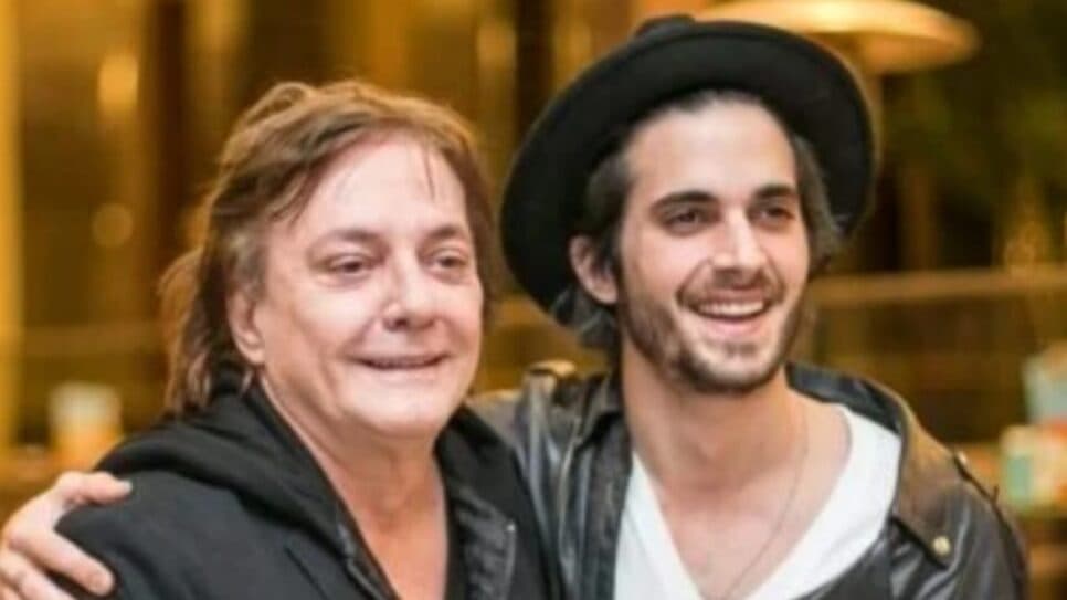 Fábio Jr e Fiuk (Foto: Reprodução/ Instagram) Fábio Jr e Fiuk (Foto: Reprodução/ Instagram)