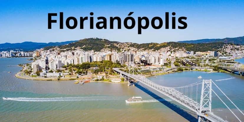Florianópolis completa mais um ano de história (Reprodução: Canva) Florianópolis completa mais um ano de história (Reprodução: Canva)