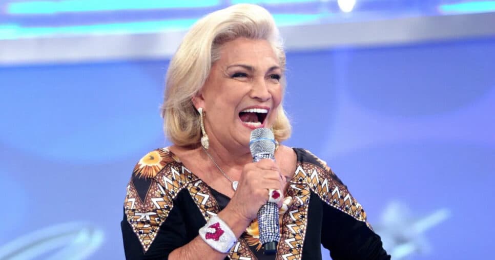 A Carta psicografada de Hebe Camargo (Foto: Divulgação) A Carta psicografada de Hebe Camargo (Foto: Divulgação)