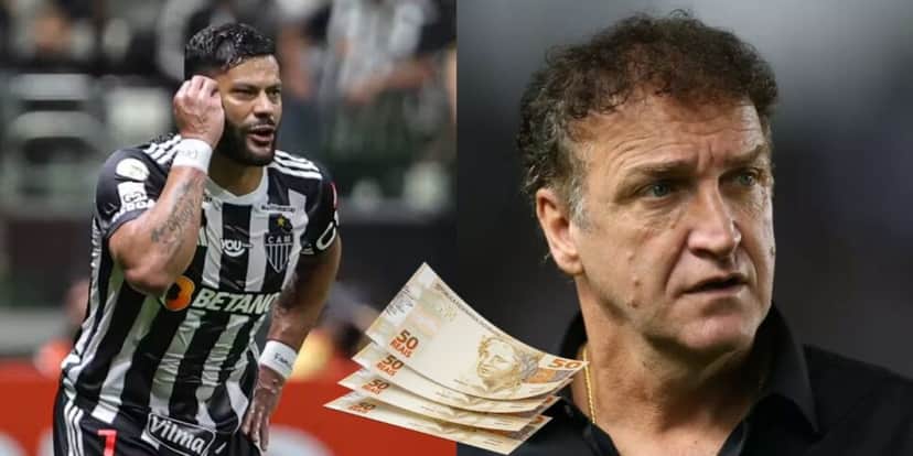 2 bombas no Atlético-MG e desfecho de Hulk (Reprodução: Guilherme Dionízio / Gilson Lobo) 2 bombas no Atlético-MG e desfecho de Hulk (Reprodução: Guilherme Dionízio / Gilson Lobo)