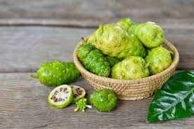 Fruto de Noni (Foto Reprodução/Tua Saúde) Fruto de Noni (Foto Reprodução/Tua Saúde)
