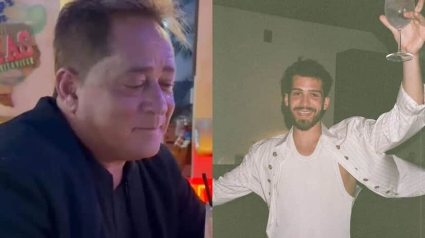 Pai e filho famosos (Fotos: Reprodução/ Instagram/ Montagem) Pai e filho famosos (Fotos: Reprodução/ Instagram/ Montagem)