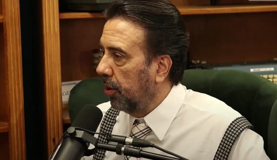 Doutor Segurança entrega detalhe inédito do assassinato e paradeiro do corpo (Foto: Reprodução/ YouTube) Doutor Segurança entrega detalhe inédito do assassinato e paradeiro do corpo (Foto: Reprodução/ YouTube)