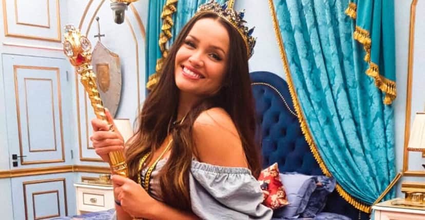 Juliette Freire, a vencedora do BBB21 (Foto: Reprodução/ TV Globo) Juliette Freire, a vencedora do BBB21 (Foto: Reprodução/ TV Globo)