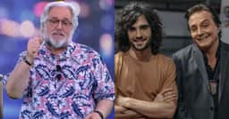 Leão Lobo expõe sofrimento de Fiuk com Fábio Jr. e tudo que herdeiro passou: “É bem doloroso”