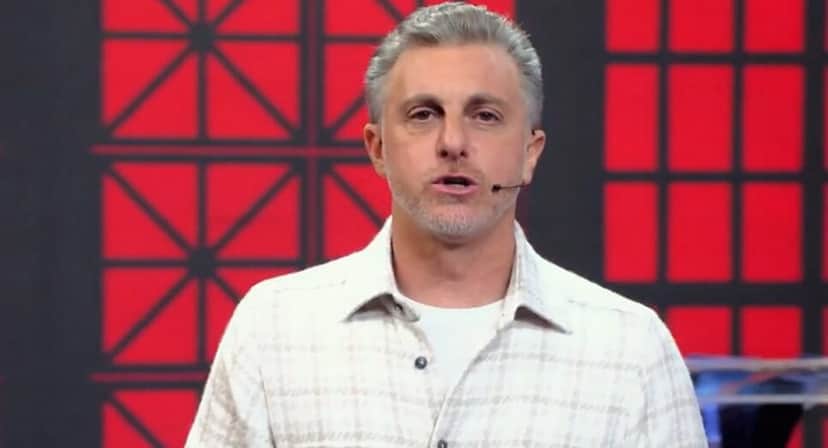 Luciano Huck é o apresentador mais bem remunerado da TV (Foto: Reprodução/ Globo) Luciano Huck é o apresentador mais bem remunerado da TV (Foto: Reprodução/ Globo)