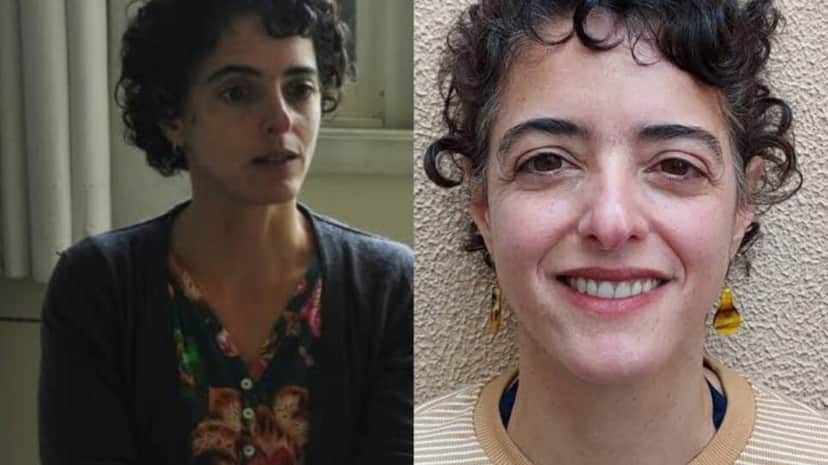 Discreta, Luisa Buarque é filha de famosos e doutora em filosofia (Fotos: Reprodução/ Internet/ Montagem) Discreta, Luisa Buarque é filha de famosos e doutora em filosofia (Fotos: Reprodução/ Internet/ Montagem)