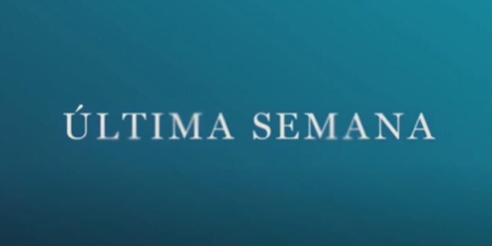 Emissora anuncia última semana da novela das 21h e vaza detalhes do último capítulo (Foto: Reprodução/ TV Globo) Emissora anuncia última semana da novela das 21h e vaza detalhes do último capítulo (Foto: Reprodução/ TV Globo)