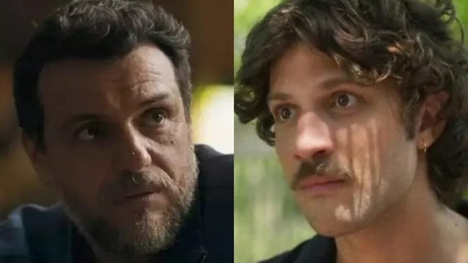 Molina ressuscita de vez para Mavi (Foto: Reprodução/ TV Globo) Molina ressuscita de vez para Mavi (Foto: Reprodução/ TV Globo)