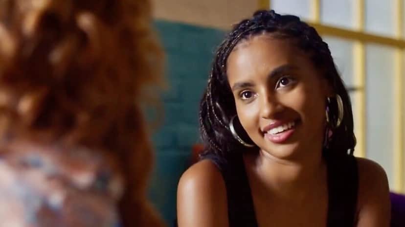 Viola termina novela sem par romântico, mas feliz (Foto: Reprodução/ Globo) Viola termina novela sem par romântico, mas feliz (Foto: Reprodução/ Globo)