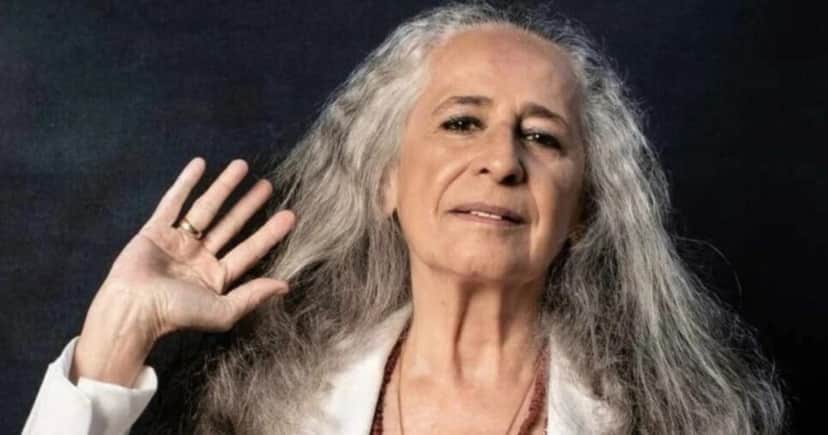 Maria Bethânia (Foto: Divulgação) Maria Bethânia (Foto: Divulgação)