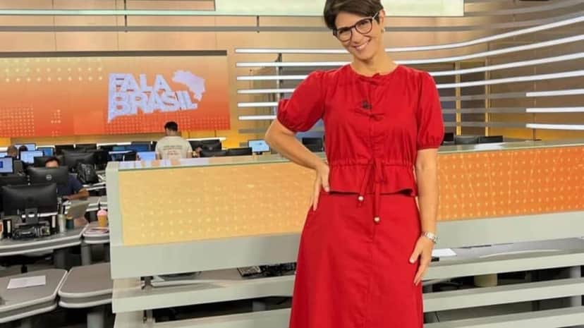 A contratada da Record, Mariana Godoy, que apresenta o Fala Brasil (Foto: Reprodução/ Instagram) A contratada da Record, Mariana Godoy, que apresenta o Fala Brasil (Foto: Reprodução/ Instagram)