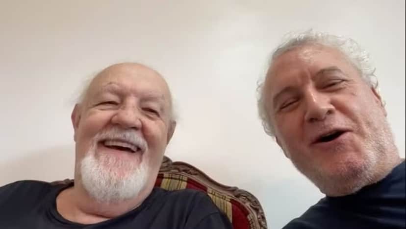 Viúvo do ator, Edi Botelho, não recebe um real de herança (Foto: Reprodução/ YouTube) Viúvo do ator, Edi Botelho, não recebe um real de herança (Foto: Reprodução/ YouTube)
