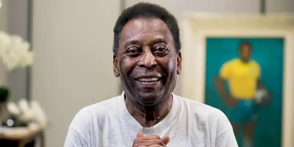 Pelé voltou do mundo dos mortos (Foto: Reprodução/ Internet) Pelé voltou do mundo dos mortos (Foto: Reprodução/ Internet)