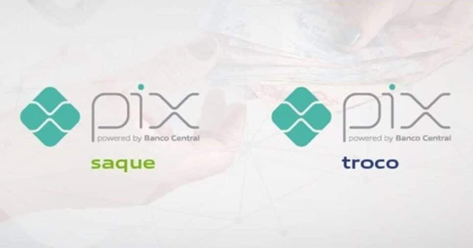 Pix Saque e Pix Troco - Foto: Internet Pix Saque e Pix Troco - Foto: Internet