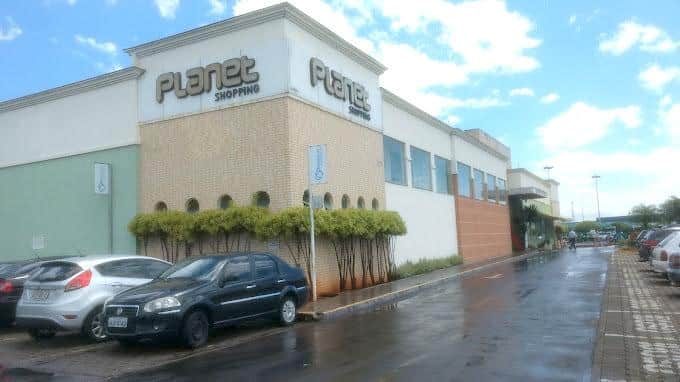 Planet Shopping (Foto Reprodução/Internet) Planet Shopping (Foto Reprodução/Internet)