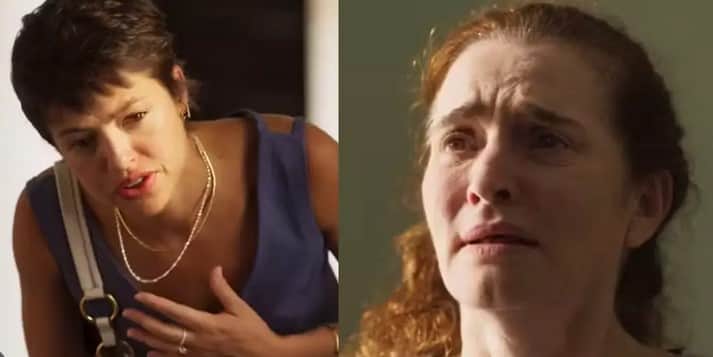 Luma e Regina em Mania de Você (Foto: Reprodução / Globo) Luma e Regina em Mania de Você (Foto: Reprodução / Globo)