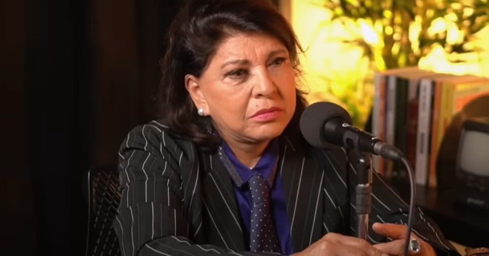 Roberta Miranda (Foto: Reprodução/ YouTube/ Canal André Piunti) Roberta Miranda (Foto: Reprodução/ YouTube/ Canal André Piunti)